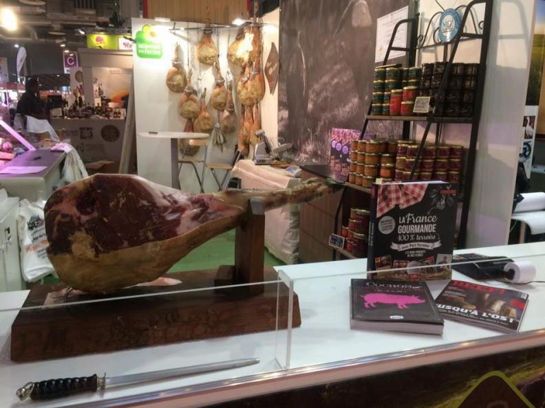 Salon de l'agriculture