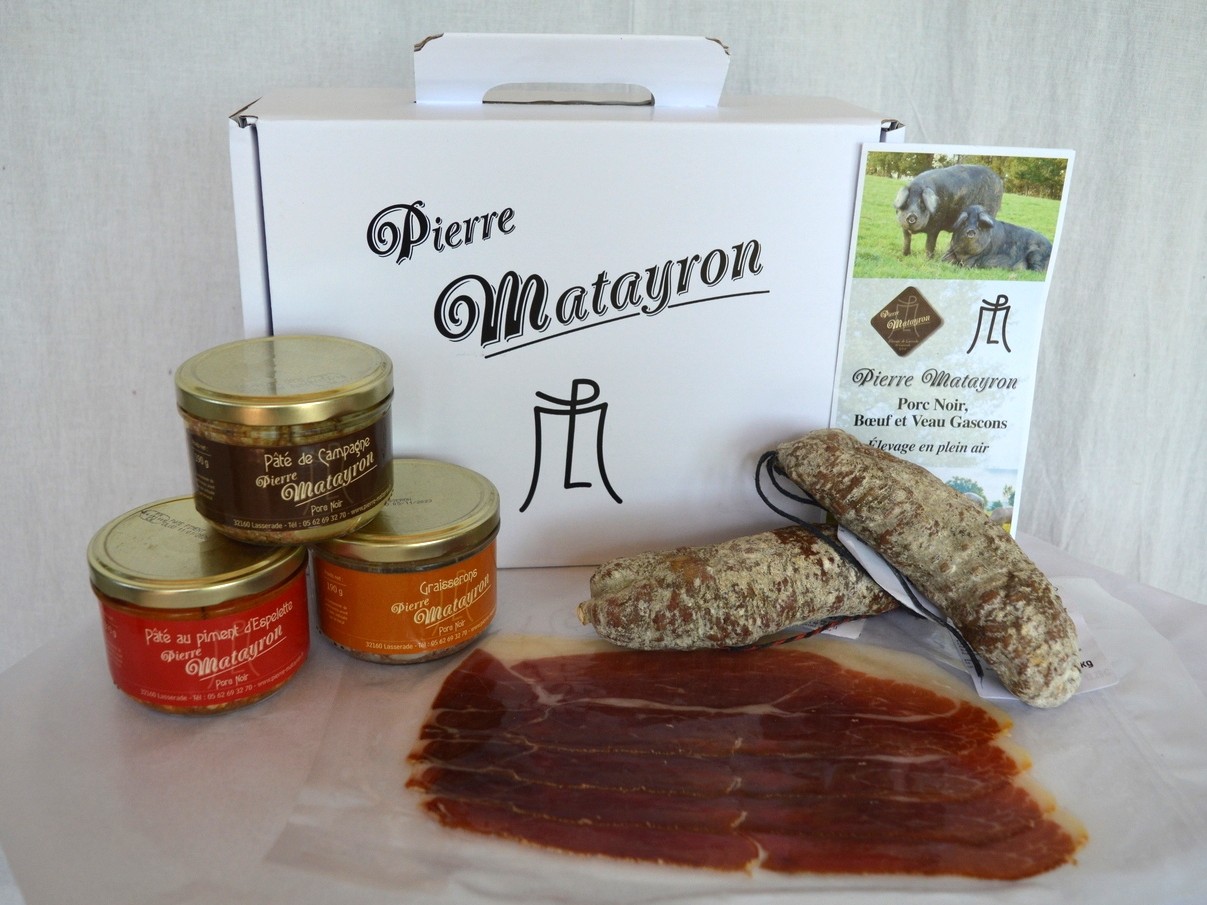 COFFRET CADEAU 